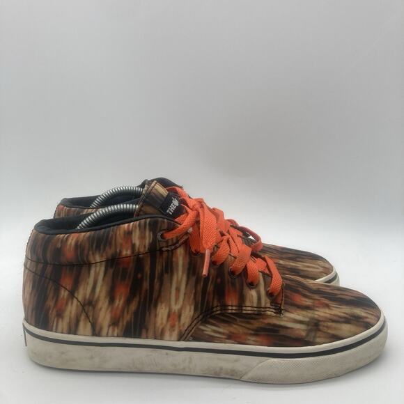 Mens Size 10 The Hundreds Firewood Casual Skate Sneakers Shoes - Picture 1 of 10
